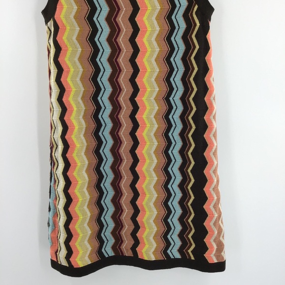 Missoni for Target Chevron Sweater Dress - Picture 6 of 13